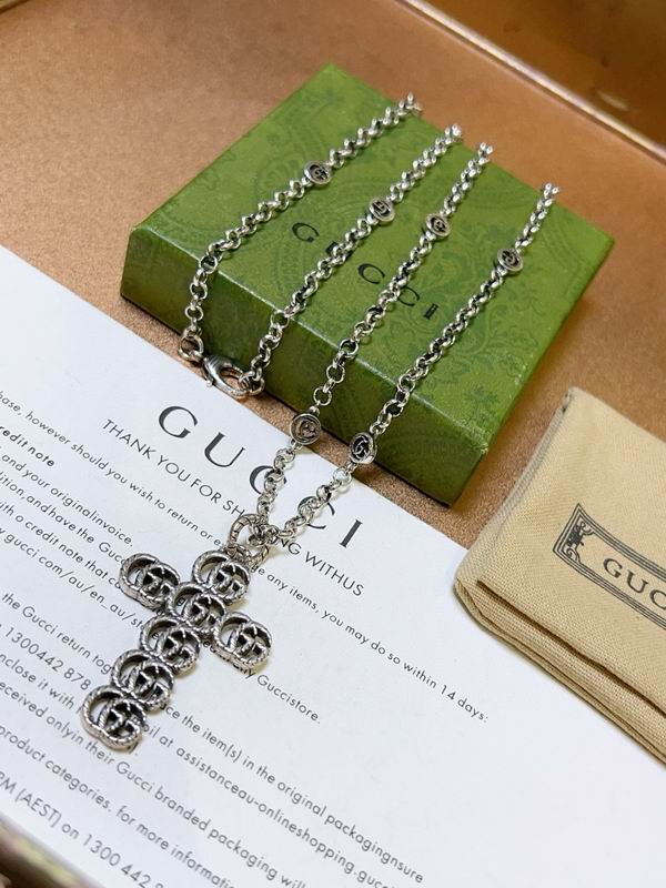 Gucci Necklace 08yxh107